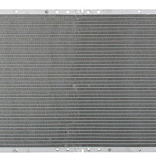 Spectra Premium CU2347 Complete Radiator