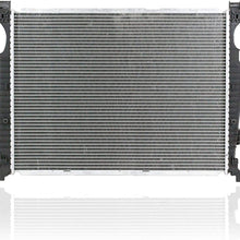 Radiator - Pacific Best Inc For/Fit 2652 Mercedes-Benz S350 / 430/500 CL55 / 500 PT/AC
