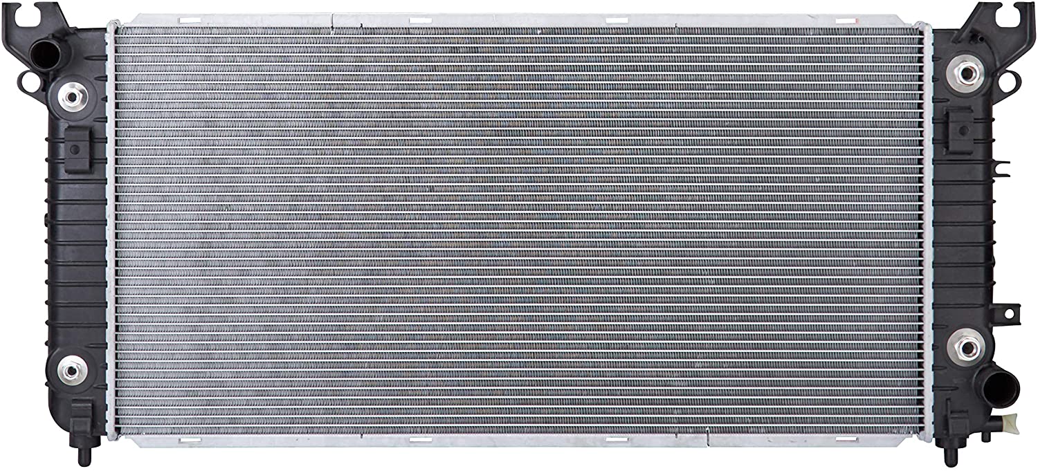 Spectra Premium CU13398 Complete Radiator