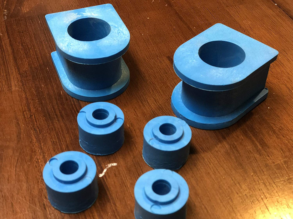 F53 Ford Class A Motorhome REAR Sway Bar Bushings set 19901997 PartLimit