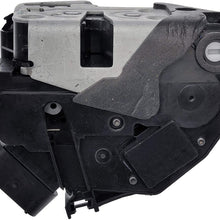 Dorman 937-721 Rear Driver Side Door Lock Actuator Motor for Select Ford/Lincoln Models