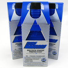 LUBEGARD BIO-TECH ENGINE PROTECTANT MOTOR OIL CHANGE TREATMENT ADDITIVE 3 Pack