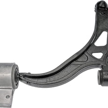 Dorman 522-760 Front Passenger Side Lower Suspension Control Arm and Ball Joint Assembly for Select Ford Models