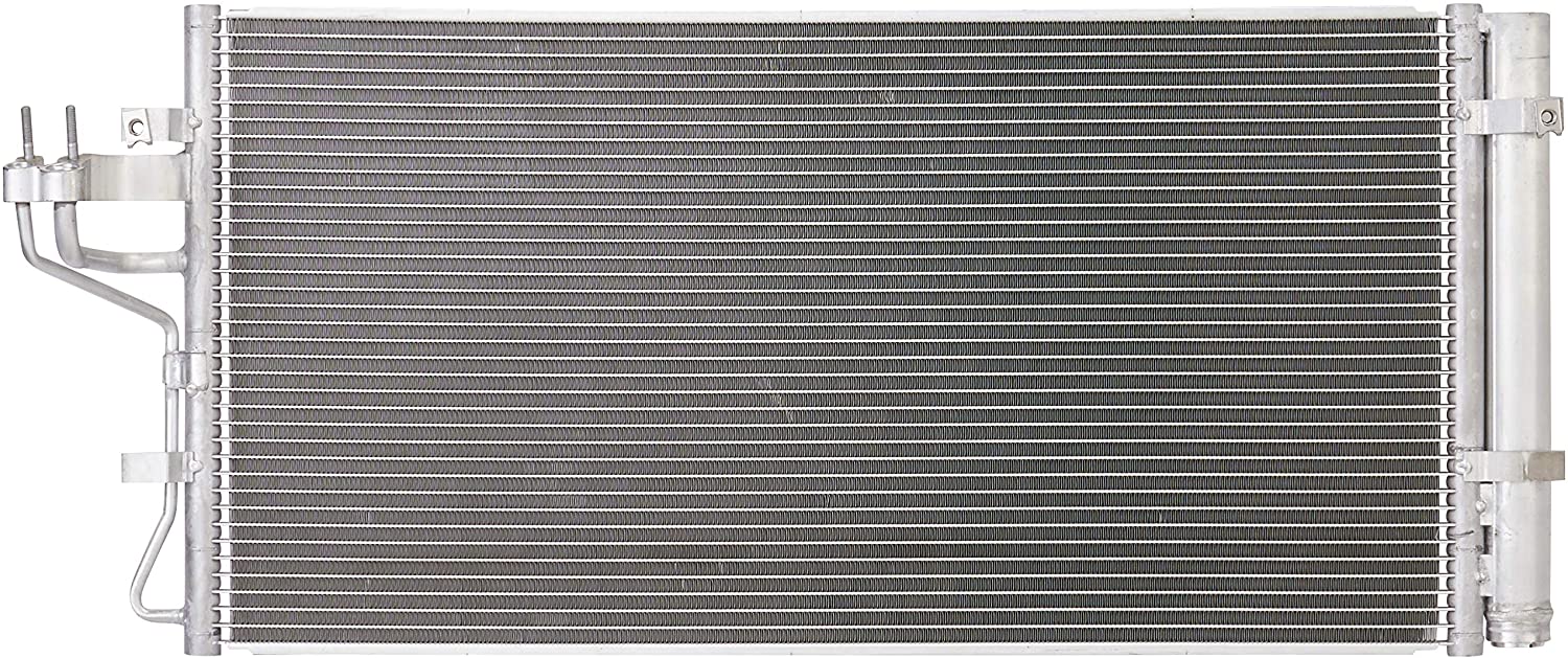 Spectra Premium 7-4066 Condenser