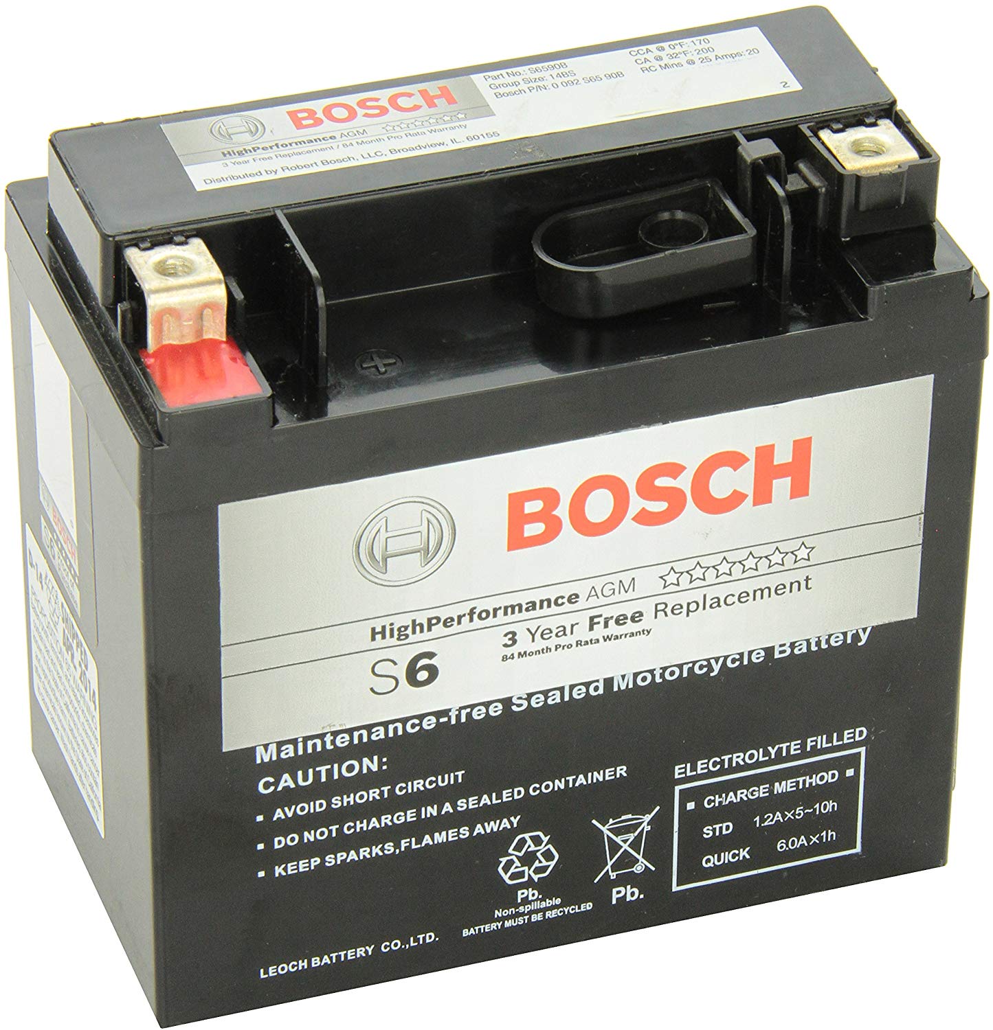 Bosch Automotive S6590B lead_acid_battery