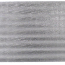 Radiator - Cooling Direct Fit/For 13551 11-18 Porsche Cayenne 13-18 Cayenne Hybrid 3.0/3.6L Plastic Tank Aluminum Core 1-Row