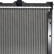 Sunbelt Radiator For Isuzu NQR NPR 3220PA Drop in Fitment