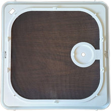 Ventline Screen and Frame with Knock-Out for Switch