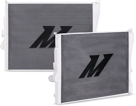 Mishimoto MMRAD-E46-323A Performance Aluminum Radiator Compatible With BMW E46 3-Series 1999-2006