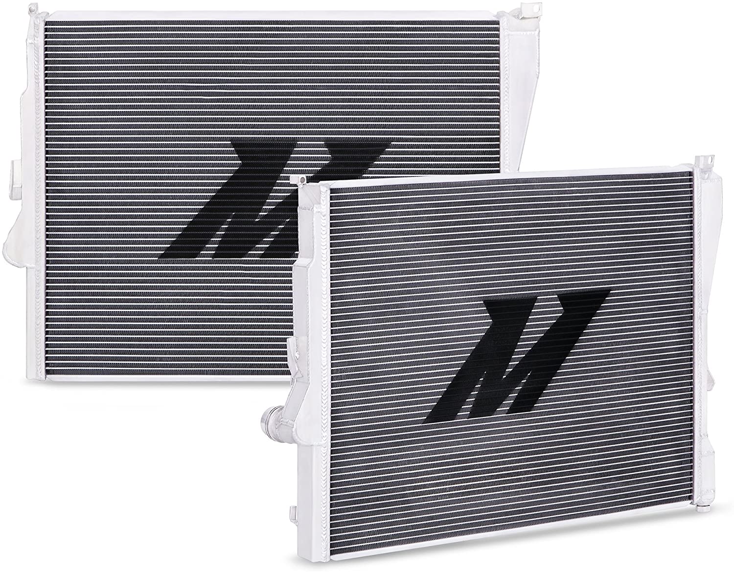 Mishimoto MMRAD-E46-323A Performance Aluminum Radiator Compatible With BMW E46 3-Series 1999-2006