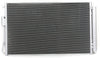 A/C Condenser - Pacific Best Inc For/Fit 4295 90-93 Chevrolet GMC Pickup 92-93 Blazer/Jimmy/Tahoe/Yukon/Suburban With 2 Male Plugs Parallel Flow