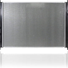 Radiator - Pacific Best Inc For/Fit 13104 06-07 Subaru B9 Tribeca 3.0L 08-11 3.6L Radiator Plastic Tank Aluminum Core