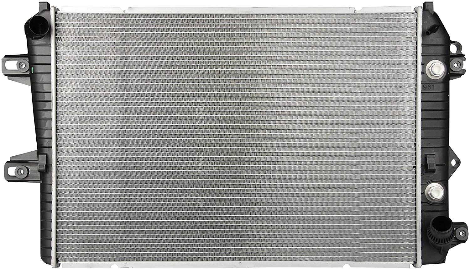 Spectra Premium CU2857 Complete Radiator for General Motors