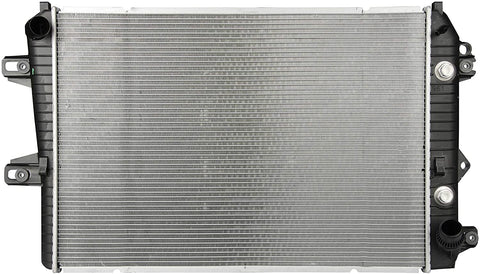 Spectra Premium CU2857 Complete Radiator for General Motors