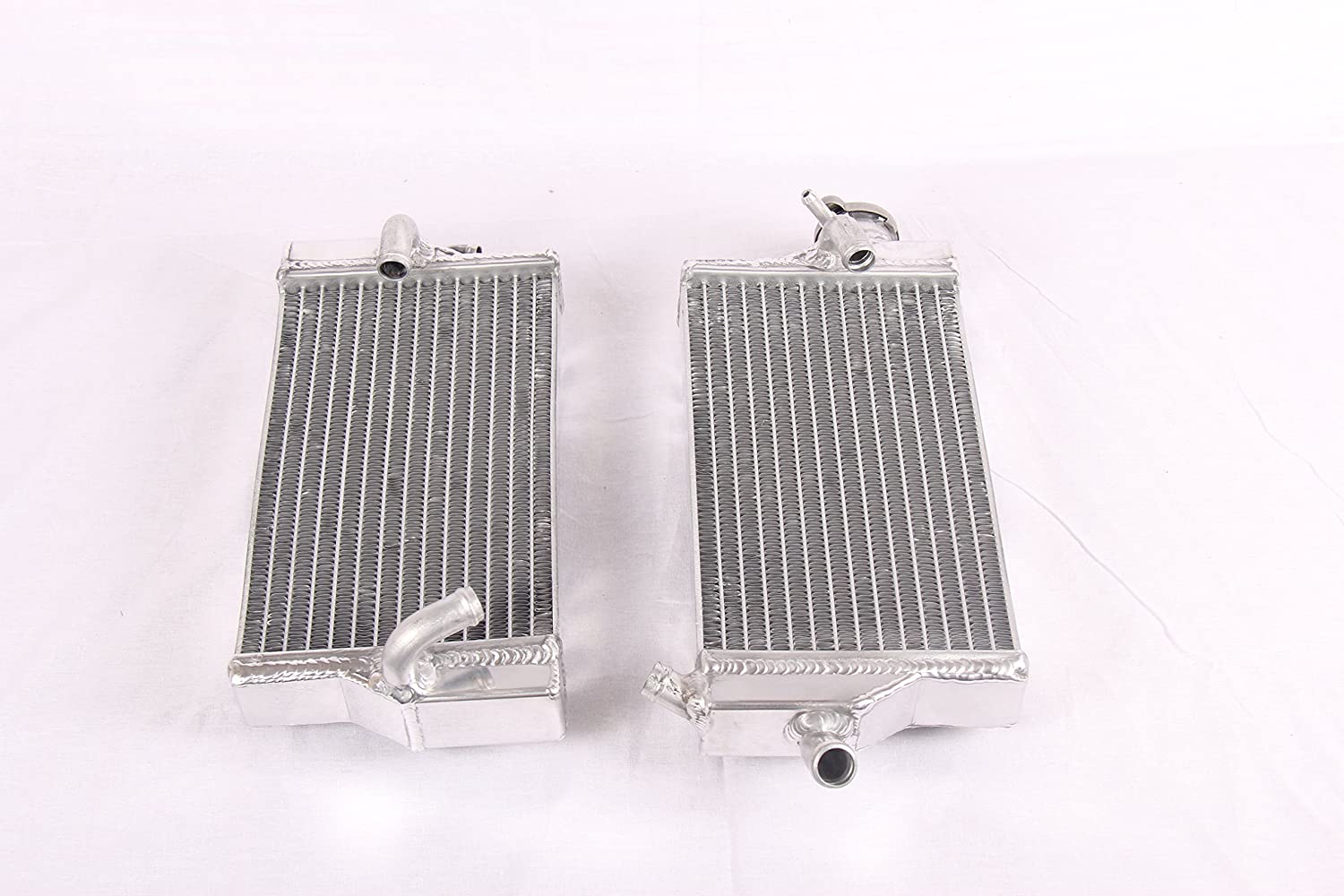 OPL HPR107 Aluminum Radiator For Honda CR250 (Left+Right)