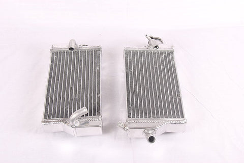 OPL HPR107 Aluminum Radiator For Honda CR250 (Left+Right)