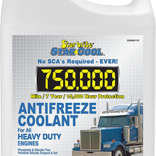 Star Cool - Hi-Perf Extended Life EG Coolant - Full Strength Gal