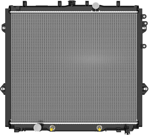 Radiator Compatible with 2010-2018 Toyota 4Runner 4.0L V6 DWRD1087
