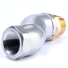 YaeTek 3/4" Male x 3/4" Female Multi-Plane Fuel Swivel, 19mm Male x 19mm Female TEK-CA1014