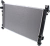 Garage-Pro Radiator for CHRYSLER PACIFICA 2007-2008 3.8/4.0L Engine