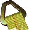 KEEPER 04228 36'' x 2'' Premium Axle Strap with D-Ring