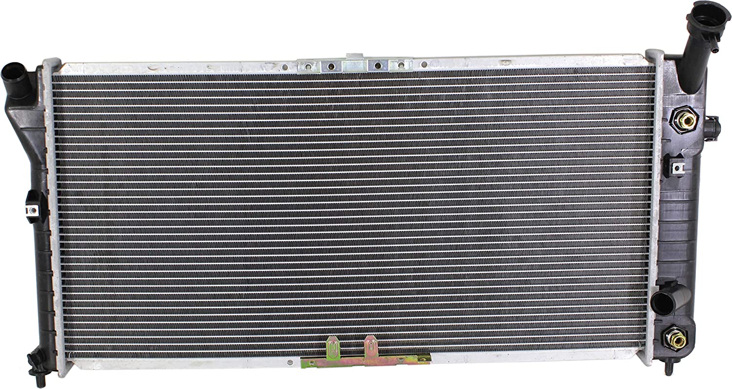 Radiator Compatible with OLDSMOBILE CUTLASS SUPREME 1994-1997 with Standard Duty Cooling