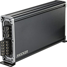 Kicker 46CXA6605 Car Audio 5 Channel Amp Speaker & Sub 1200W Amplifier CXA660.5