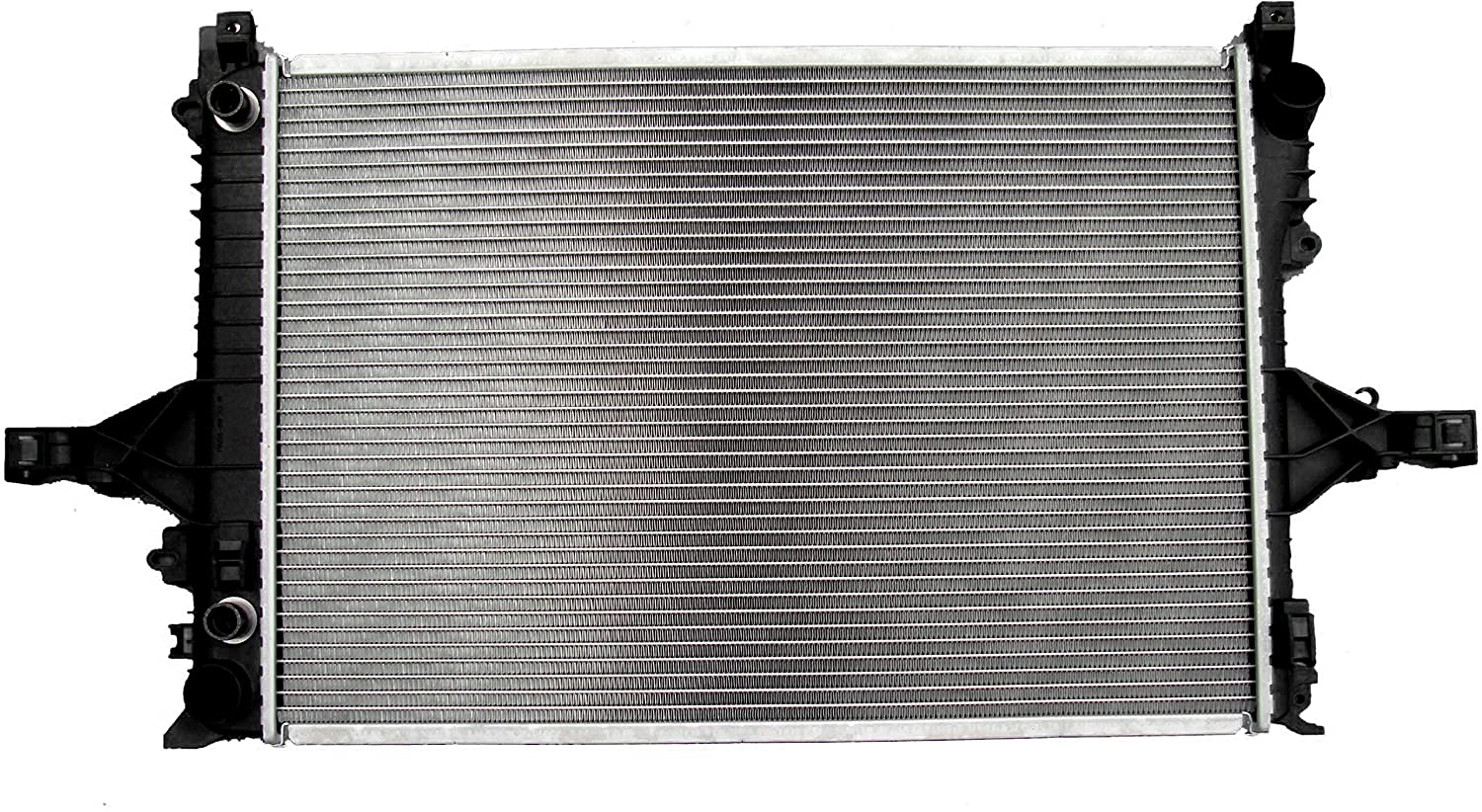 SCITOO New 2805 Radiator Volvo S60 01-09 Volvo S80 T6 01-06 V70 01-07 XC70 03-07 2.3 2.4 2.5 2.8 2.9 L5