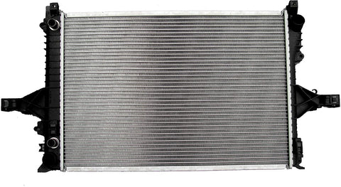SCITOO New 2805 Radiator Volvo S60 01-09 Volvo S80 T6 01-06 V70 01-07 XC70 03-07 2.3 2.4 2.5 2.8 2.9 L5