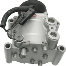 RYC Remanufactured AC Compressor and A/C Clutch GG545