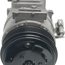 RYC Remanufactured AC Compressor and A/C Clutch IG318