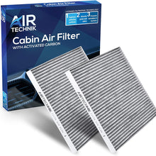AirTechnik CF11173 Replacement for Nissan - Premium Cabin Air Filter w/Activated Carbon (Nissan Altima, Maxima, Murano, Quest)