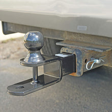 GoTow GT-10008 ATV UTV 3 In 1 Ball Mount Hitch W/ Hitch Pin Fits 2-inch Receiver Class III 6000lb 2-inch Ball