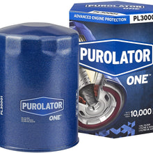 Purolator L30001 Premium Engine Protection Spin On Oil Filter