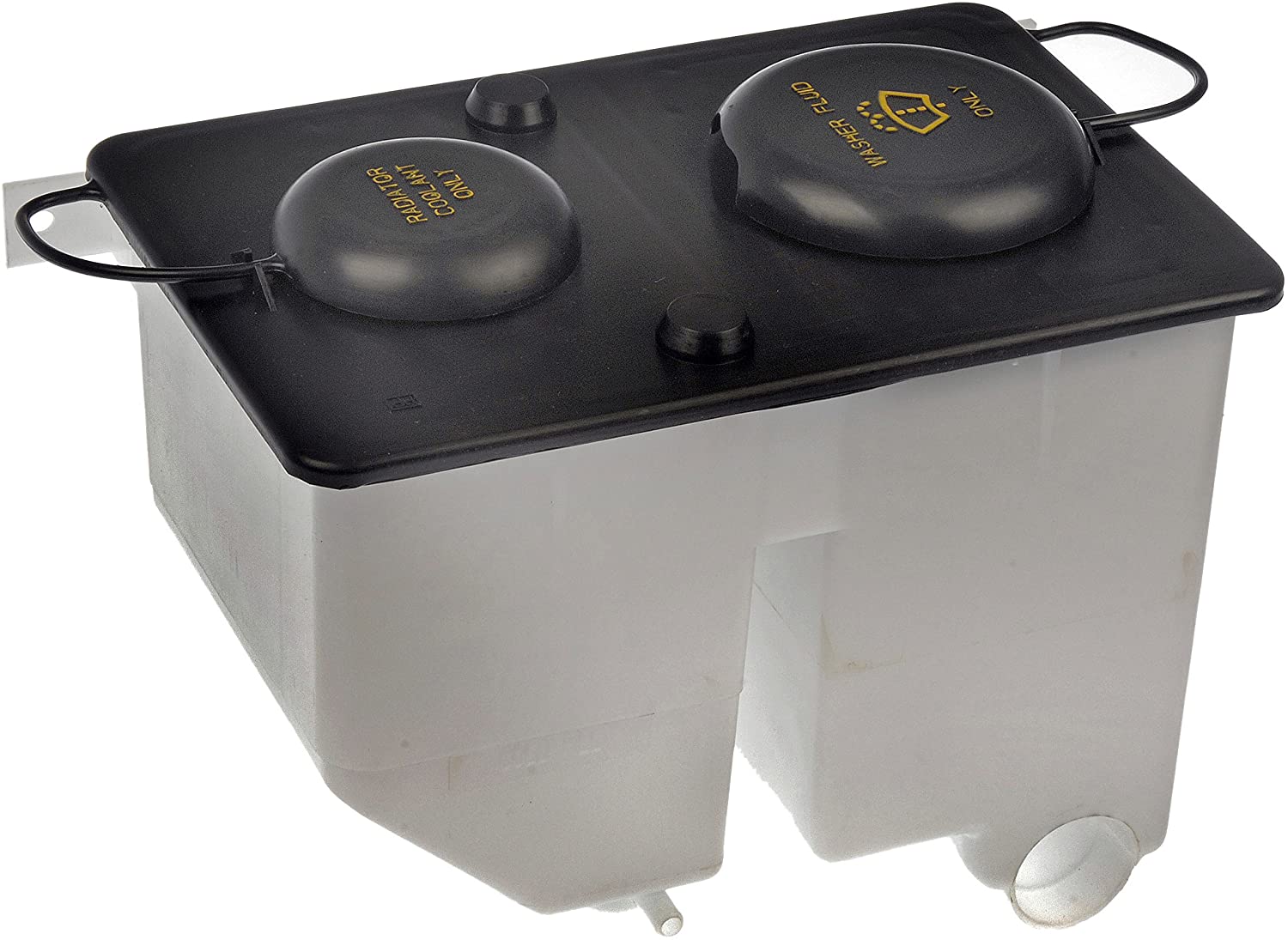 Dorman 603-212 Front Engine Coolant Reservoir for Select Ford Models