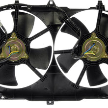 Dorman 620-429 Engine Cooling Fan Assembly for Select Infiniti / Nissan Models