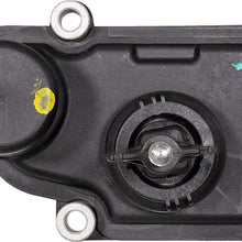 APDTY 12610308 Intake Air Tuning Valve Fits 2008-2013 Cadillac CTS STS Camaro (Bolts To Back Of Intake Manifold; Replaces 12629734, 12585780, 12598972, 12602117, 12626386, 12615222)