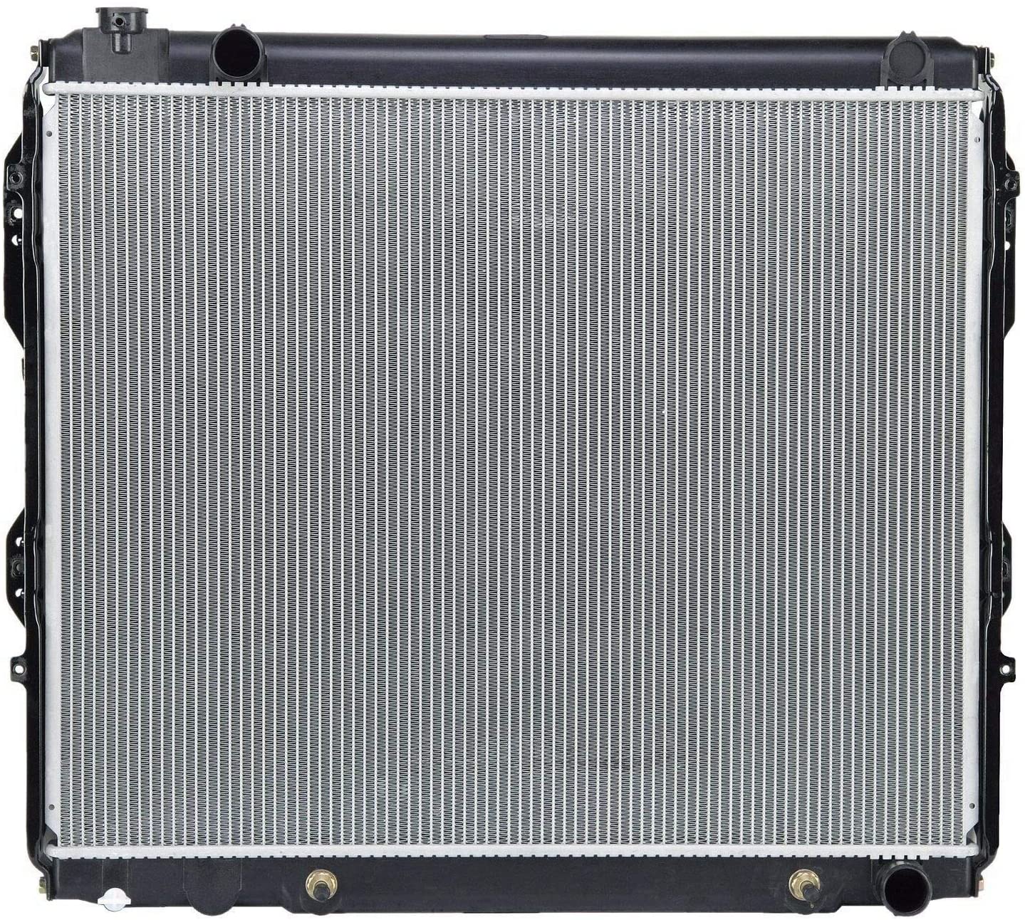 Klimoto Radiator | fits Toyota Tundra 2000-2006 4.7L V8 | Replaces TO3010187 TO3010299 164000F020 8012321