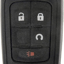 Dorman 92060 Keyless Remote Case Repair for Select GMC Models