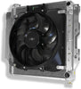 Flex-a-lite 315761 Extruded Core Radiator and Electric Fan (1987-2006 Jeep Wrangler YJ and TJ, LS Engine)