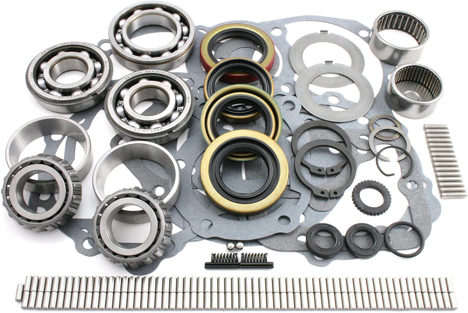 Transparts Warehouse BK205GDM4 GMC Chevy NP205 Transfer Case Rebuild Kit
