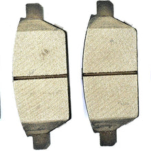 Dash4 MD1161 Semi-Metallic Brake Pad