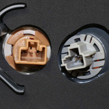 Tail Light Assembly Compatible with 2017-2019 Toyota Corolla CE/L/LE/LE Eco Models - CAPA Driver Side