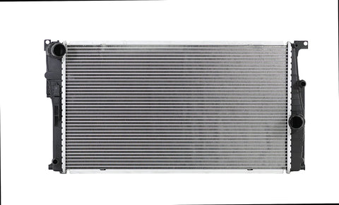 Radiator - Cooling Direct Fit/For 13581 14-16 BMW 2-Series Coupe 14-16 3-Series Gran Turismo 13-15 3-Series Sedan 14-16 4-Series Convertible 16-17 M2 Coupe 3.0L With M-Sport Line