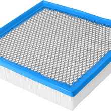 EPAuto GP075 (CA10755) Replacement Panel Engine Air Filter