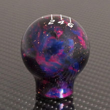 Billetworkz Cosmic Space Shift Knob Compatible/Replacement for Manual 1999-Present VW MK4/MK5/MK6/MK7 Golf/GTI/Golf R/Jetta/GLI