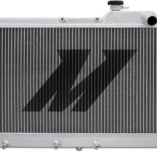 Mishimoto MMRAD-MIA-90 Performance Aluminum Radiator Compatible With Mazda MX-5 Miata 1990-1997