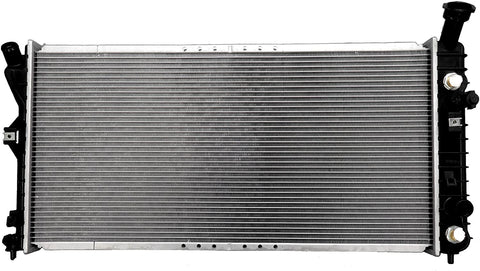 SCITOO Radiator 2343 for 2000-2005 Buick Century Custom/Limited/Special Edition Sedan 4-Door 3.1L Chevrolet Monte Carlo LS/SS Coupe 2-Door 3.4L 3.8L