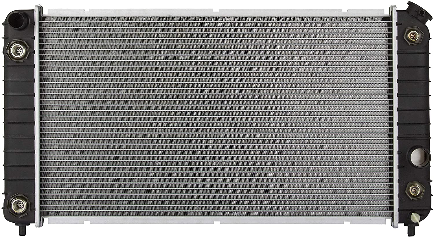 Spectra Premium CU1826 Complete Radiator for General Motors