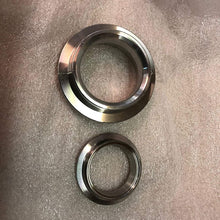 FOR TiAL MVRFLO MVR Wastegate 44mm Outlet Weld On Flange SS